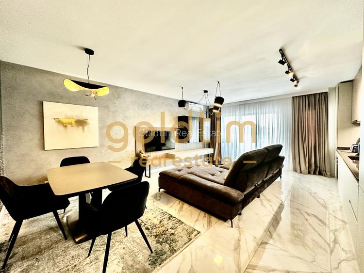 Apartament 2 camere premium/Grand Park Pipera–Erou Iancu Nicolae/70 mp/Piscina - 8