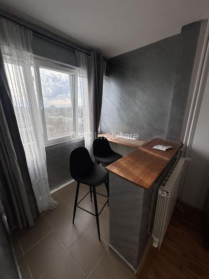 Garsoniera LUX de inchiriat Berceni/Brancoveanu metrou - 6