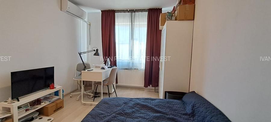 Chiajna - Rosu, str. Crinului,  garsoniera decomandata, utilitati, STB - 2