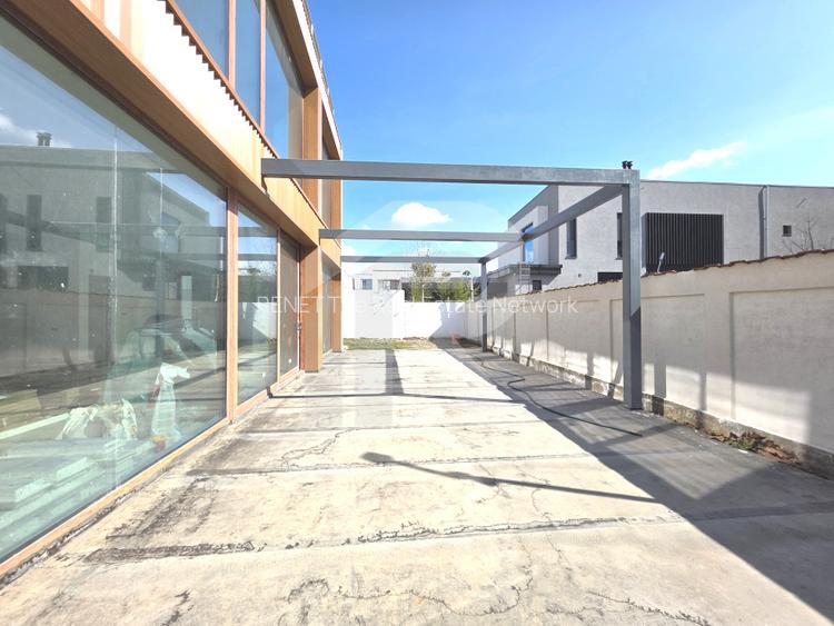 Vilă Modernă P+2E în Pipera – Spațiu, Confort și Terasa Panoramică - 6