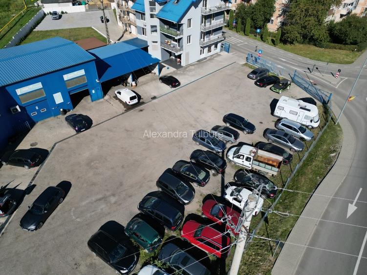 Teren 3079 mp+ service auto+ spalatorie+ locuinta | Oportunitate de dezvoltare - 6