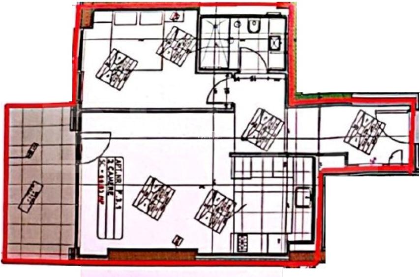 Apartament cu 2 camere | One Lake Club | Mobilat si utilat | LA CHEIE - 14