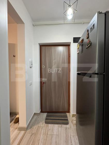 Apartament 2 camere, 53 mp totali, etaj 1, parcare, balcon, Teilor - 12
