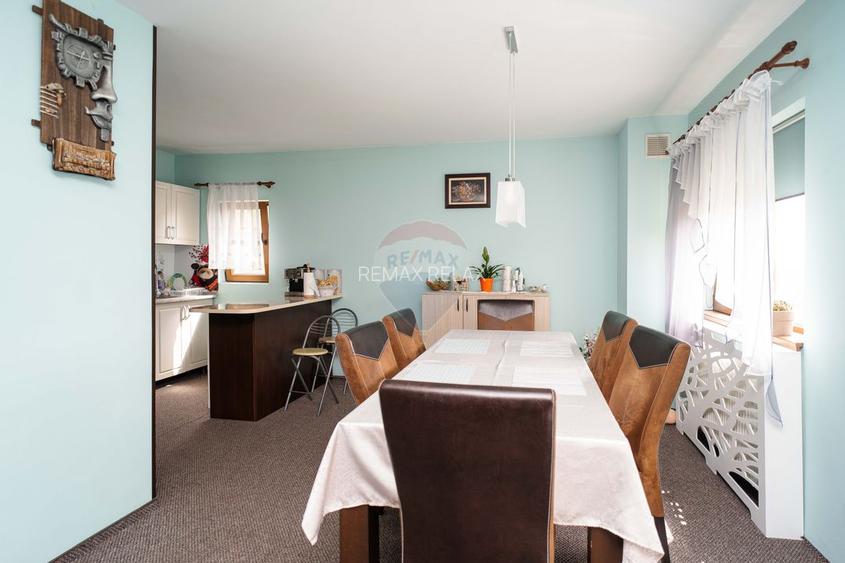 Casă/Vilă elegantă 5 Camere, Teren 900mp - Hlincea, Iași - 0% Comision - 9