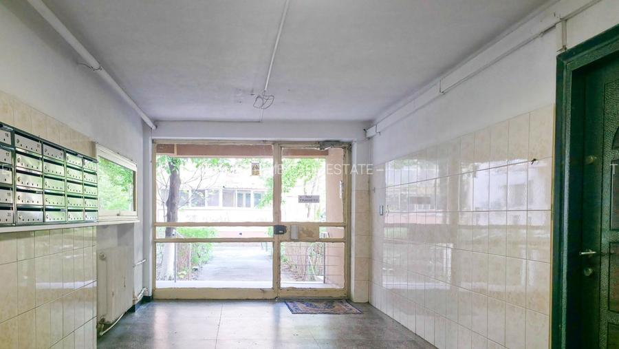 2 camere | Piata Gorjului | metrou | bloc reabilitat | 0% COMISION - 15