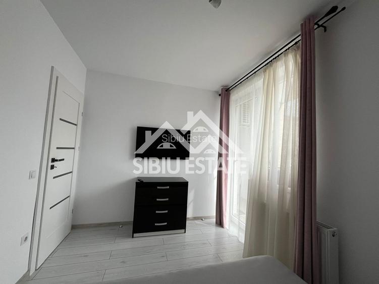 Apartament 2 camere modern, balcon 7 mp, parcare ,Șelimbăr Brana - 7