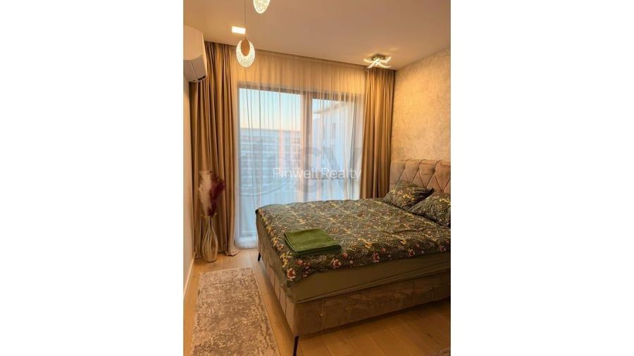 REA1028668 Apartament 2 Camere de inchiriat LUX Nusco City Parcare Inclusa Veder - 8