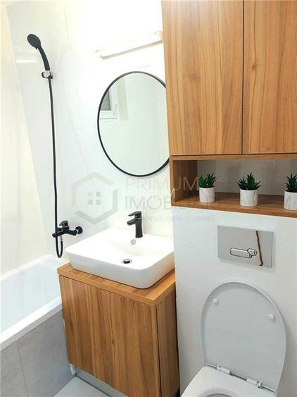 CIRCUMVALATIUNII - RENOVAT - 3 camere - centrala proprie - clima - LIFT - BOXA - 10