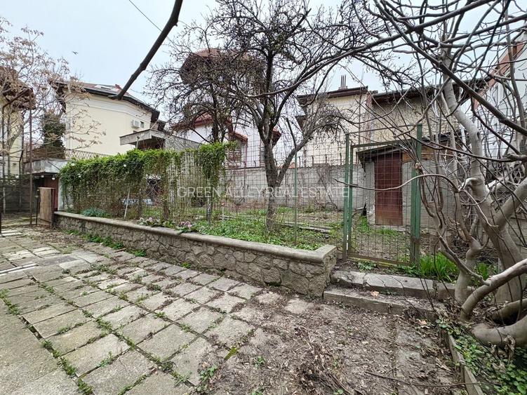 CASA CONSTRUITA IN URMA CU 100 DE ANI CU TEREN DE 500 MP RETRASA IN COTROCENI - 3