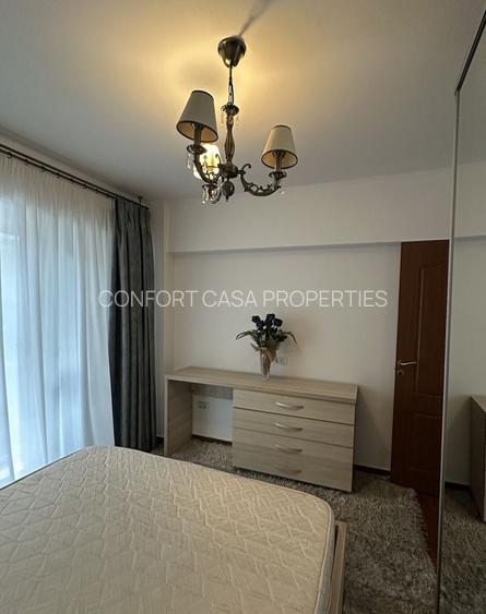 Nerva Traian - Apartament 2 camere - metrou - modern mobilat/utilat - parcare - 4