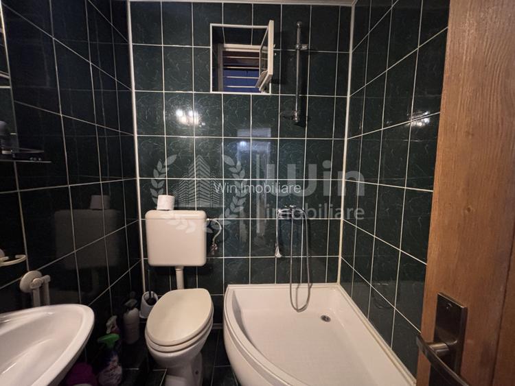 Apartament 4 camere | Decomandat | 94mp | Etaj 3/4 | Zona str. Paris - 9