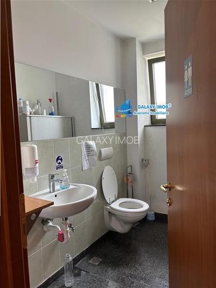 Pipera - OMV, spatiu 86mp, open space, parcare - 8