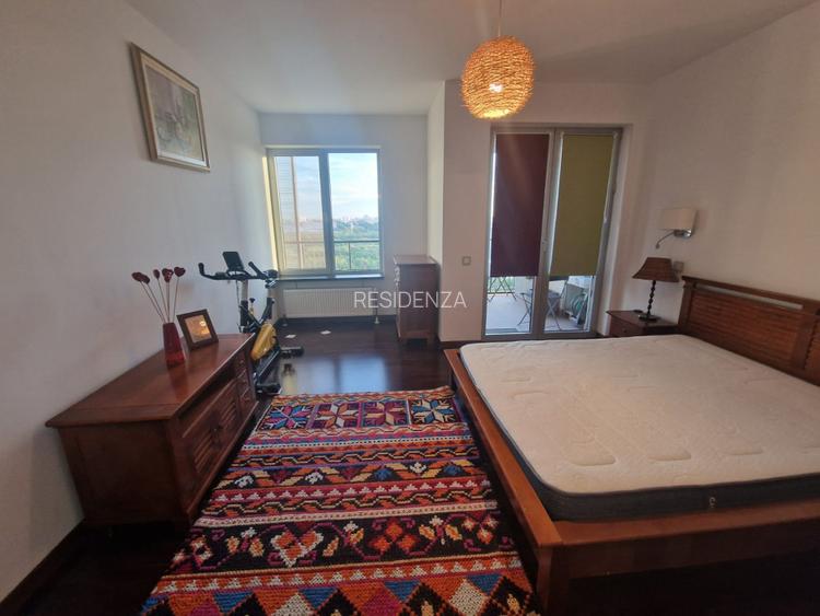 Asmita Gardens – 4 camere, 107 mp utili, terasă 36 mp 13/17 - 10