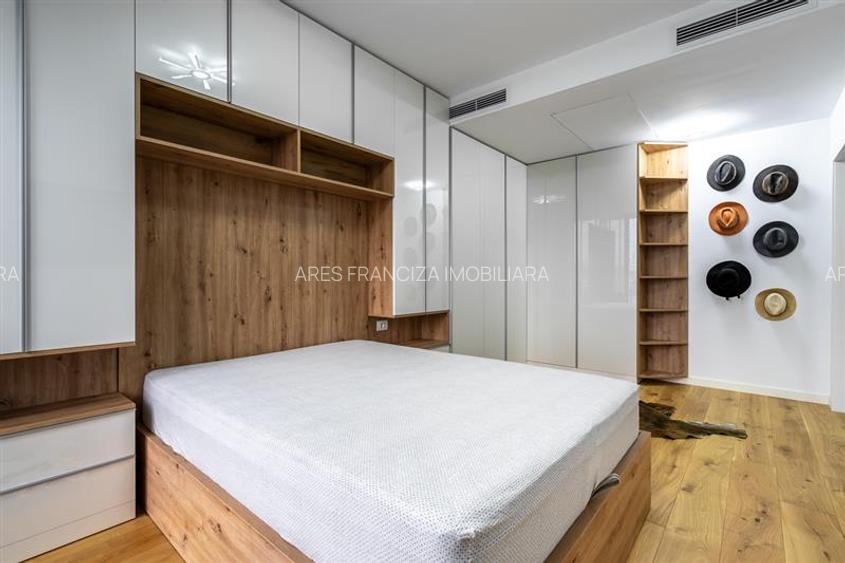 PIPERA -TUNARI AMBER FOREST,2 CAMERE,55 MP,ETAJ 2,BLOC 2024,LANGA PADURE - 8