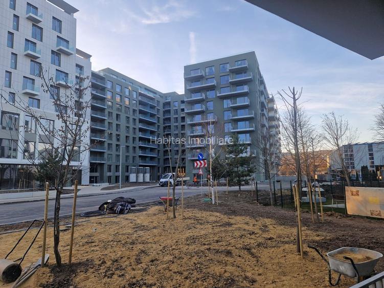 Apartament 3 camere finisat, 73 mp, parcare, cladire nZEB, zona Garii - 7