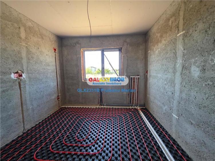 Vanzare casa Premium cu teren de 420 mp situata in comuna Clinceni - 21