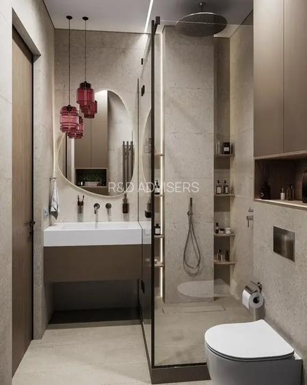 Apartament 2 Camere tip Studio Pallady Bloc Nou 8 Minute Metrou - 5