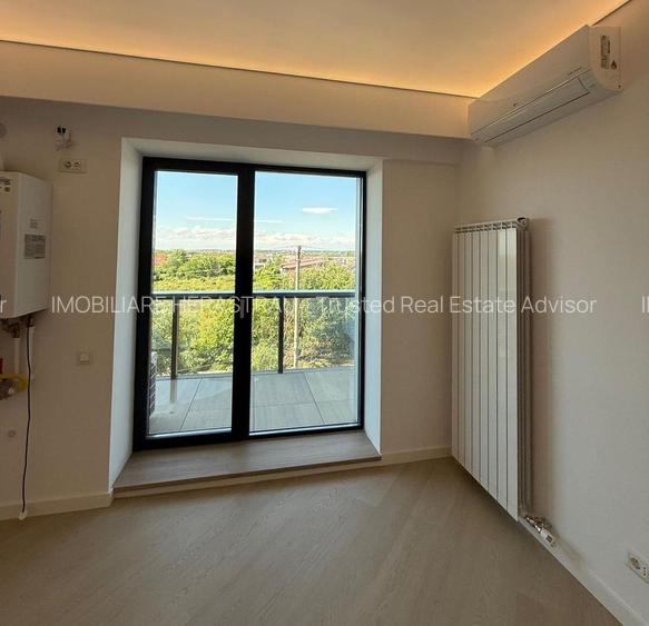 Apartament 2 camere Aviației–Pipera | Vedere deschisă | Complex premium - 5