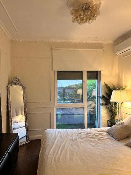 Apartament 94 m de lux cu grădină privată, zona Jandarmeriei – Pădurea Băneasa - 4