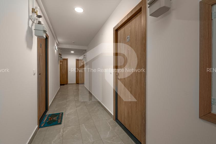 Apartament  2 Camere Hils Brauner | Parcare Inclusă | Metrou 8 minute - 14