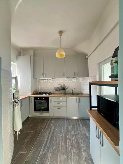 Apartament Art Deco unic, renovat-Stirbei Voda-Comision 0% - 7
