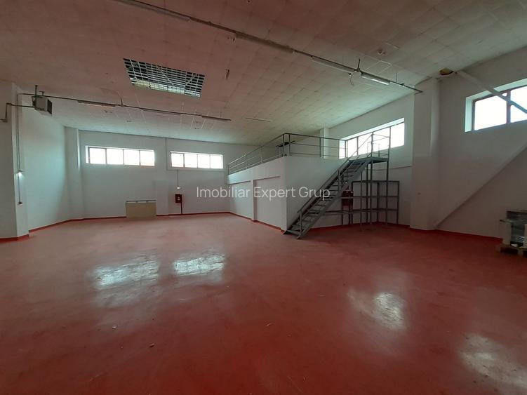 Showroom, birouri si depozitare in zona comerciala din Afumati - 2