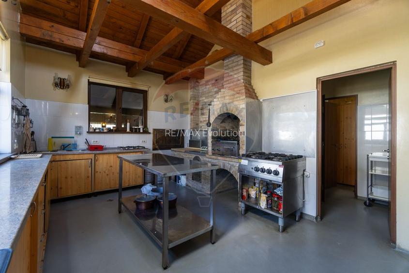 SPAȚIU COMERCIAL| DE ÎNCHIRIAT| 98MP| CENTRU BRAN - 8