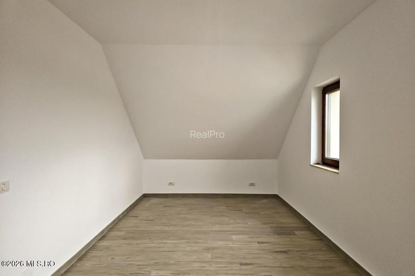 Giarmata - Casa P+1, 4 Dormitoare, 4 Bai, Garaj, Beci, Teren 556 Mp - 29