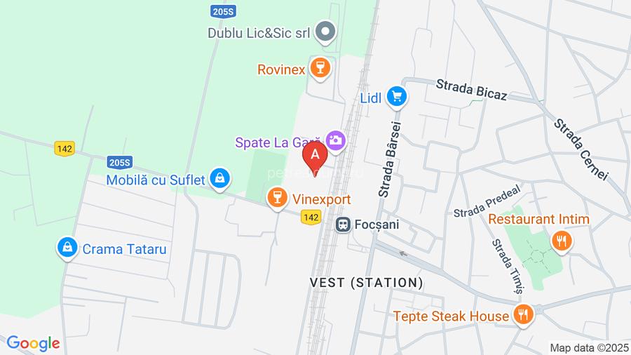 Vand hala productie 1800 mp (2 hale de 900mp) si 4500 mp teren in Focsani - 4