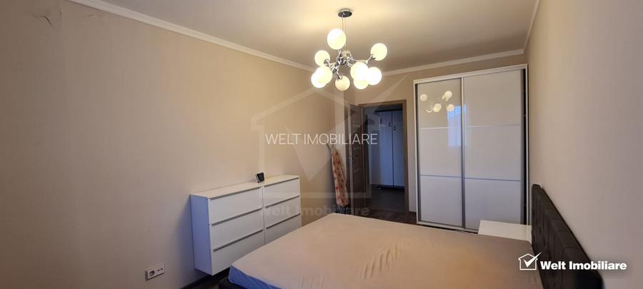 Apartament 2 camere, mobilat si utilat, parcare, zona Iulius Mall - 4