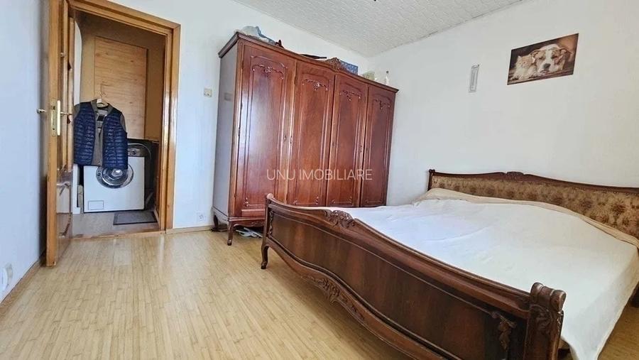 2 Camere Decomandat 57mp Mobilat Bloc 1984 zona Nicolina Lidl Prima Statie - 6