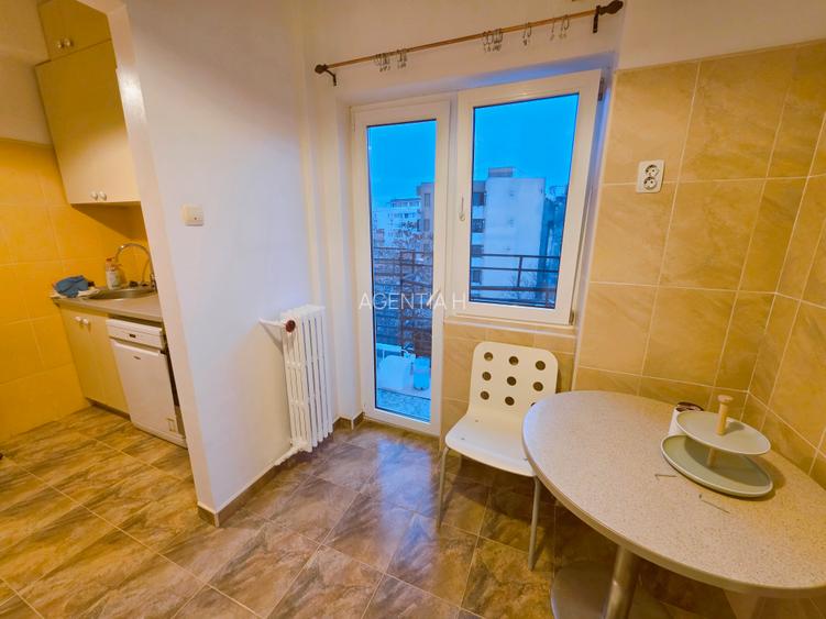 3 cam Calea Victoriei Cismigiu etajul 5/8 bloc consolidat - 25