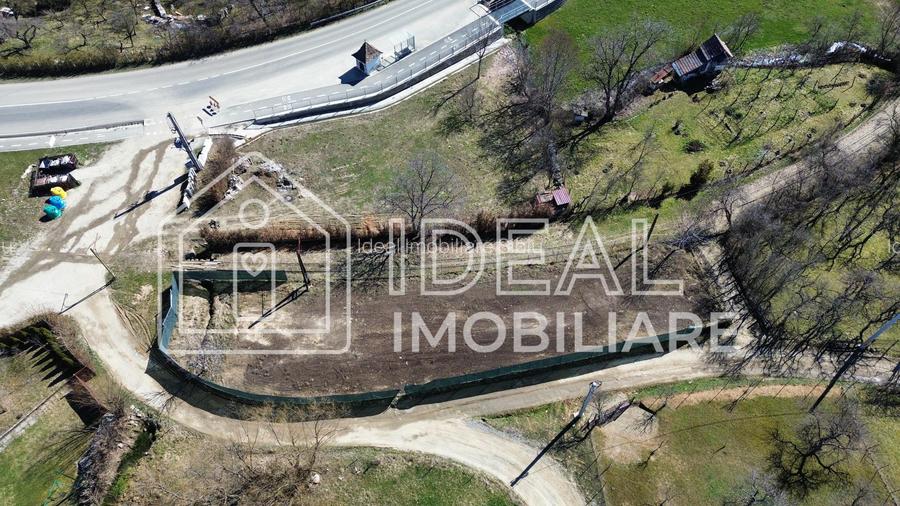 Teren intravilan 565 mp Rășinari – Tropinii Vechi - 10