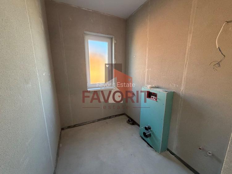 COMISION 0%. Duplex despartit prin garaj finisat la cheie in Dumbravita - 15