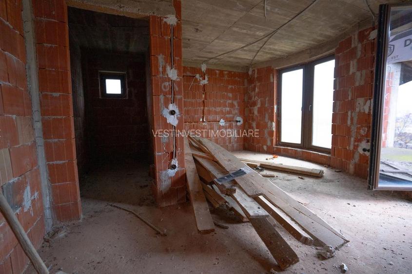 Casǎ de vânzare 7 camere P+E Sânmartin sat. Rontǎu - 8