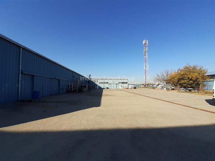 Birouri, hala si teren situate la sosea, zona Magurele, sector 5 - 32