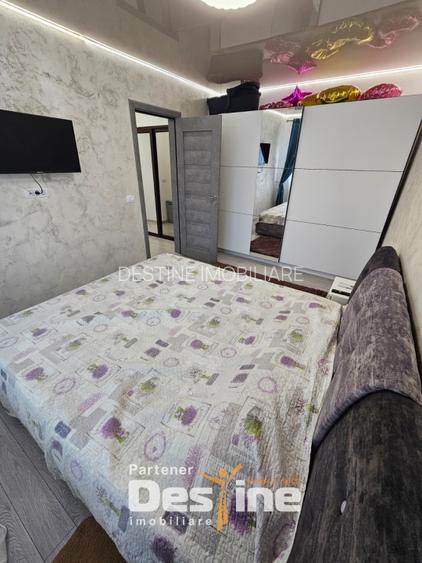 Apartament 2 camere - Decomandat, Etaj 4, 52 mp - Centrala termica - Tatarasi - 4