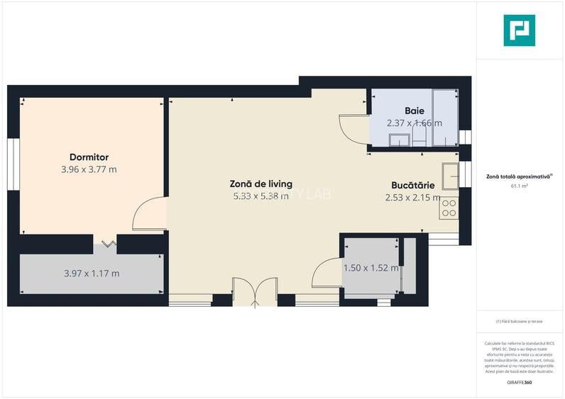 Casă de vacanță mobilată și utilată la Miniș - 6