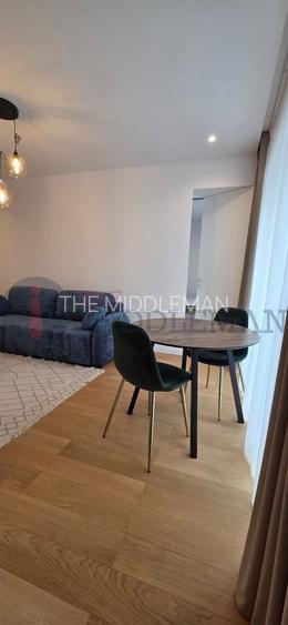 Studio premium complet mobilat | One Lake Club - 9