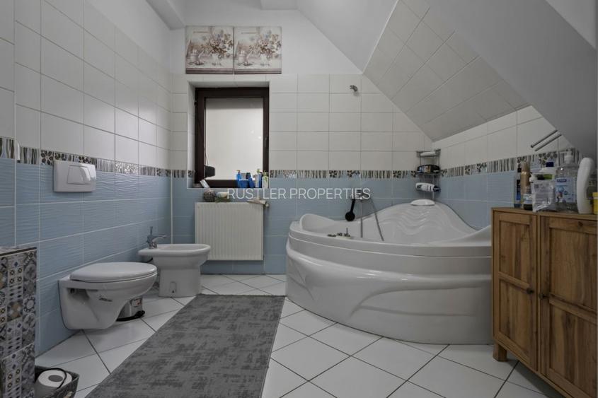 Vanzare vila cu 5 camere in Pipera - Strada Campul Pipera - 15