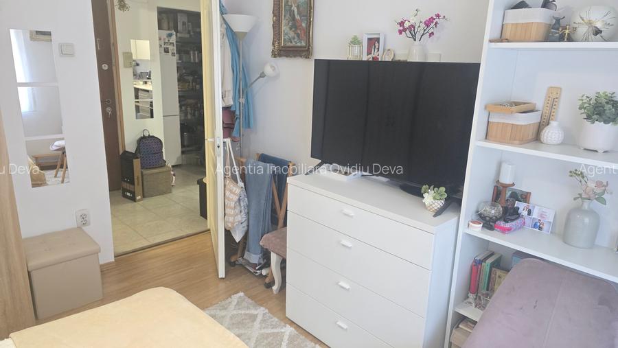 Vand apartament 2 camere in Deva, zona Piata Centrala, decomandat, parter inalt - 8