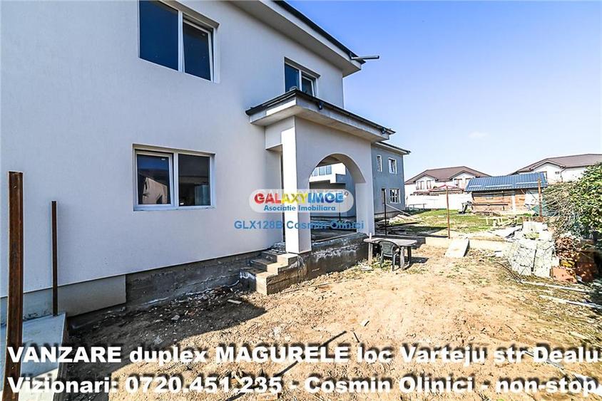 Casa 4 camere Magurele Varteju str Dealu 130 mp utili teren 250 mp 202 - 6