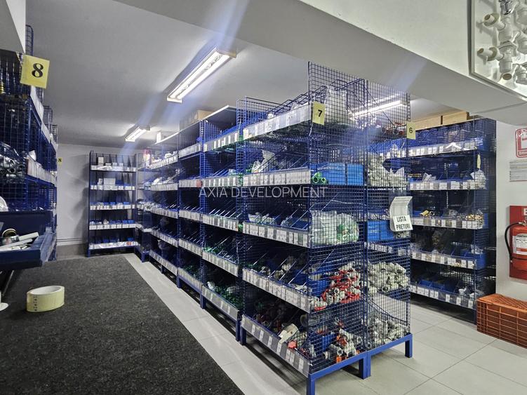 Spatiu comercial - Clucerului - 230 mp - 5