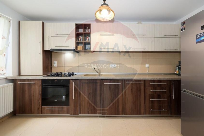 Apartament cu 3 camere si dressing, Urban, zona Coresi! - 13