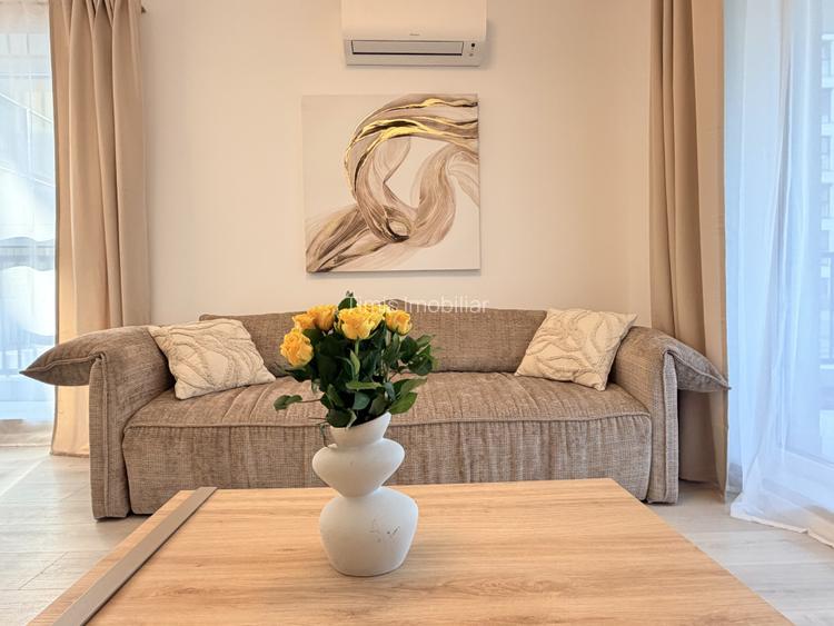 Apartament premium cu grădină | vedere spre pădure – Denya Forest - 4