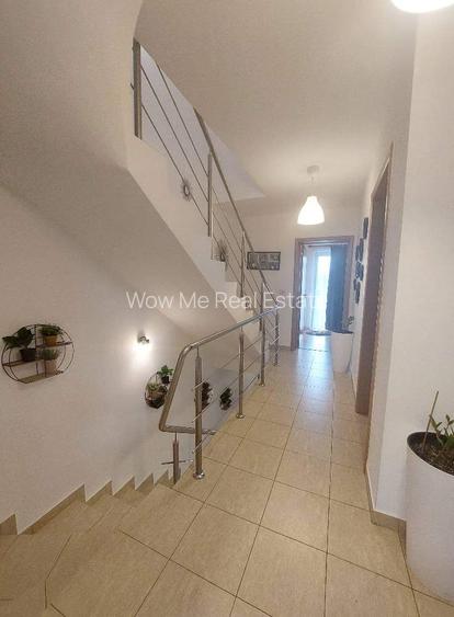 Vila Individuală P+1+M , Strada Cireșului, Fundeni - 11