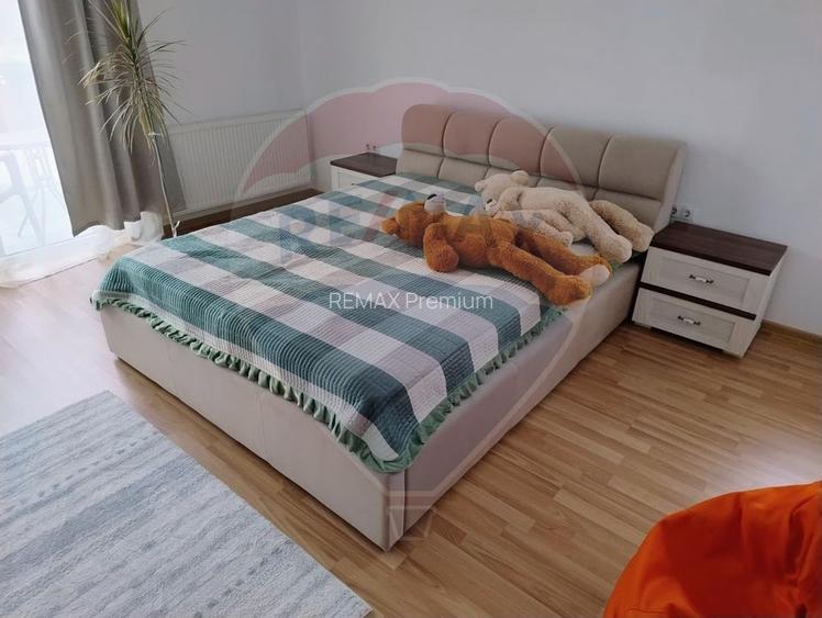 Duplex modern de inchiriat  cu 5 camere in Floresti - 18