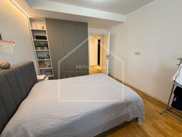 Apartament 3 camere | Parcare Subterana  | Baneasa - Sisesti - 8