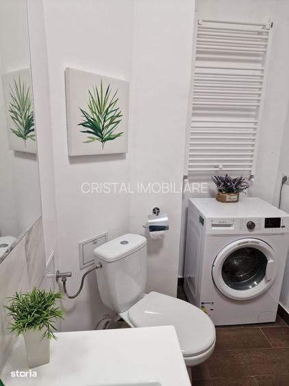 Apartament 2 camere Calea Victoriei, 60 mp, centrală proprie, 5 balcoane - 10