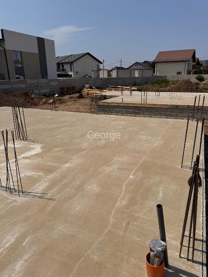 Vila Pantelimon Ilfov P+1 construita conform proiect! Toate utillitatile - 8